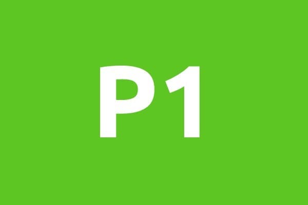 Parcheggio Aeroporto Alghero P1