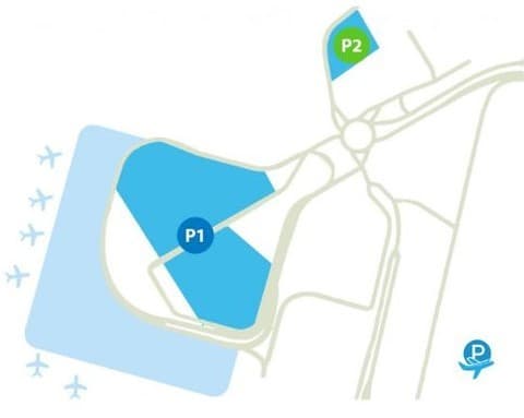 Parcheggio Aeroporto Genova P2