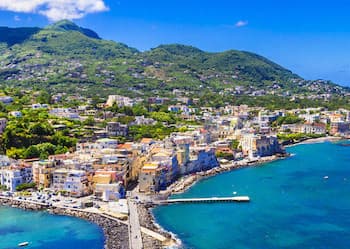 Crociera alle isole del Golfo di Napoli Consigli su cosa vedere